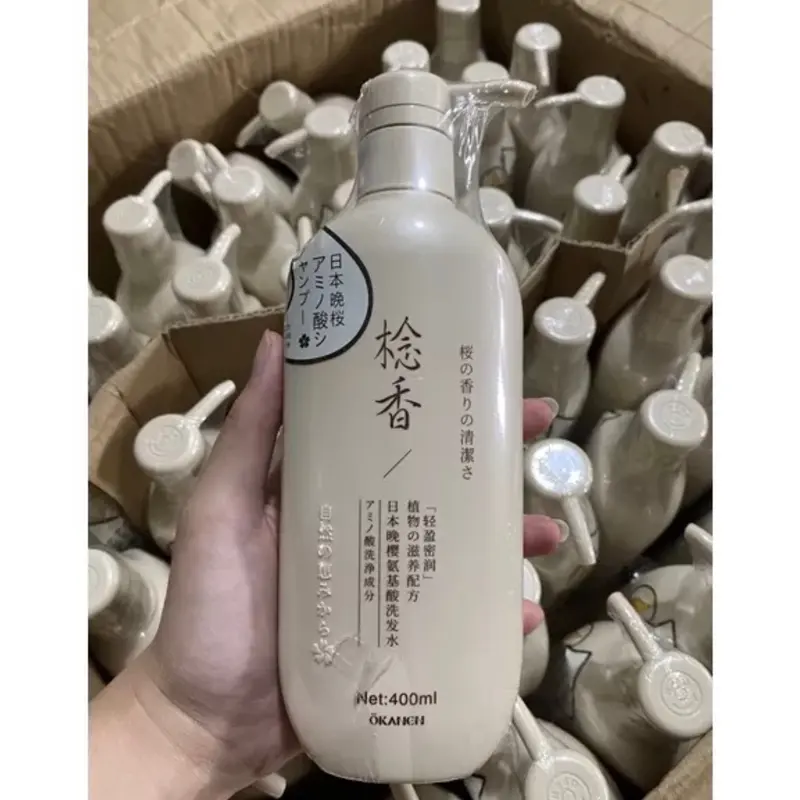 SAKURA SHAMPOO OKANEN/SAMPO SAKURA/MADE IN JAPAN READY 1
