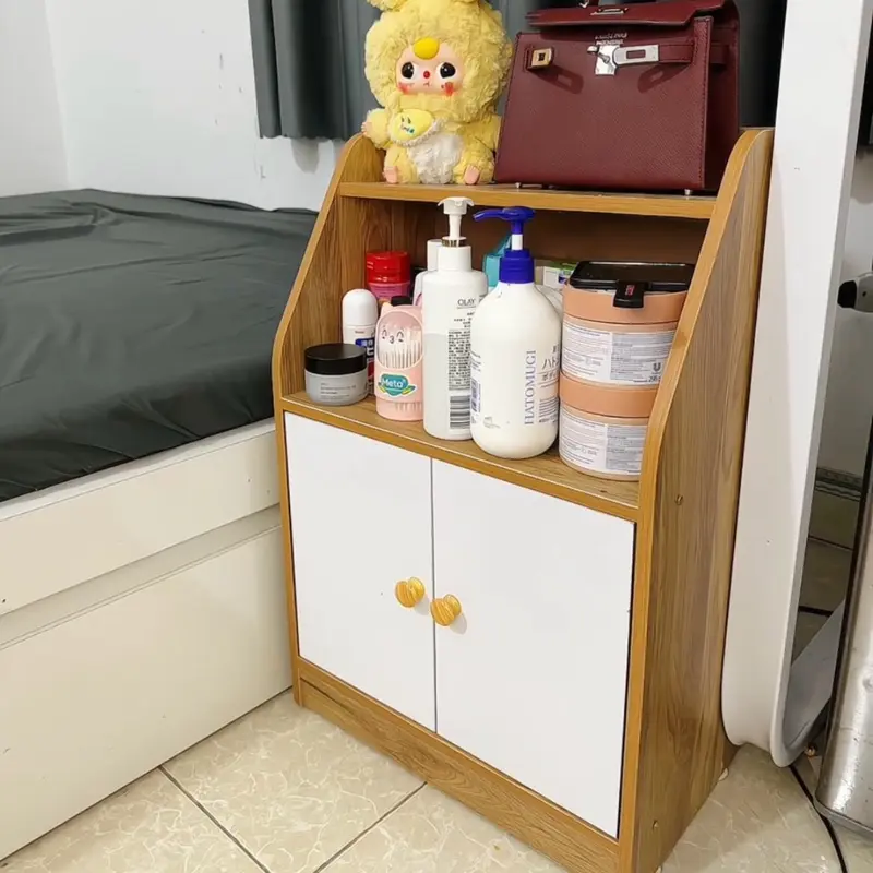Tab Vát để đầu giường gỗ Mdf hiện đại 0