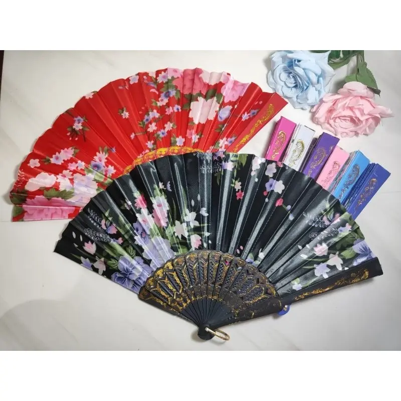 KIPAS NARI/KIPAS JEPANG/KIPAS BUNGA