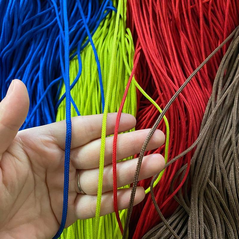 Dây thả diều, dây dù malai chất lượng cao (2mm,3mm,2,5mm)