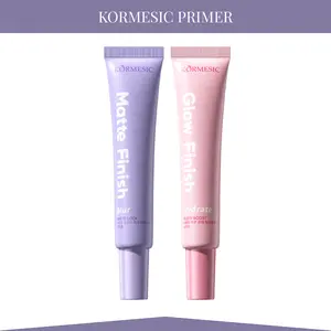 Kormesic Poreless Matte Primer and Glow Bright Primer 30g/Alas Make Up