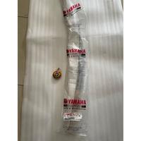 Gambar STANG SETIR YAMAHA WR155 ORIGINAL YGP B3M-F6111-00 dari Yamaha Lancar Langgeng Kab. Banjarnegara 3 Tokopedia