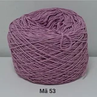 Sợi Cotton Việt Nam Craf yarn màu trơn 1mm(B2) 0