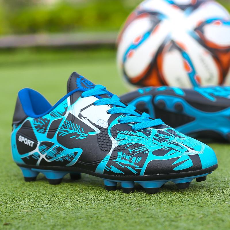 Product Introduction of New Kasut Bola Budak Soccer Shoes,football Shoes Matching Shoe Children's Football Shoes, Teenagers, Adults, Children, Football Shoes, Outdoor Sports Shoes, Children's Outdoor Running Shoes, Training Shoes 20