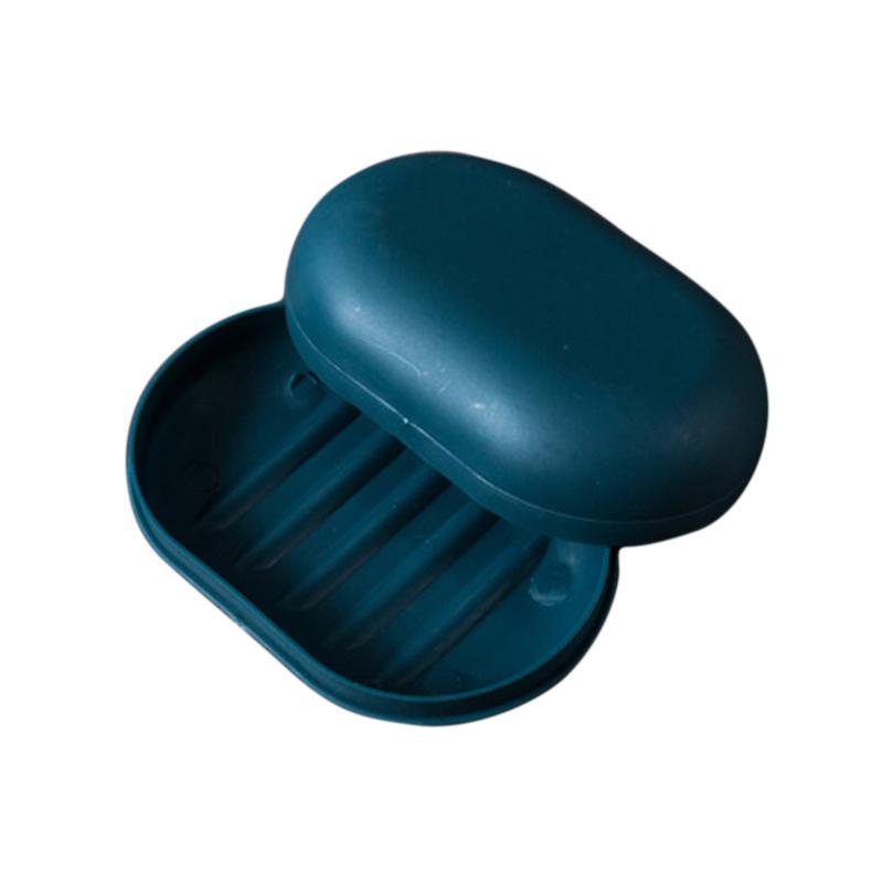 Product Introduction of Travel Soap Box Camping Portable Container  Hiking Soap Holder Dish for Case Hom 39