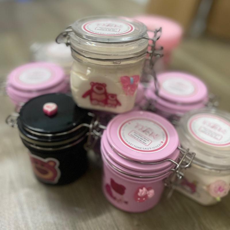 KEM TẨY TẾT-TẨY khử vàng 200g thương hiệu T.Tiên Women Nữ tr ộ n mien tay 3