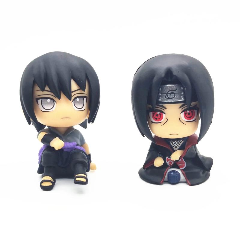 Product Introduction of Cute Blind Box Toys: Naruto Figures of Naruto, Kakashi, Sasuke and Many More! 3