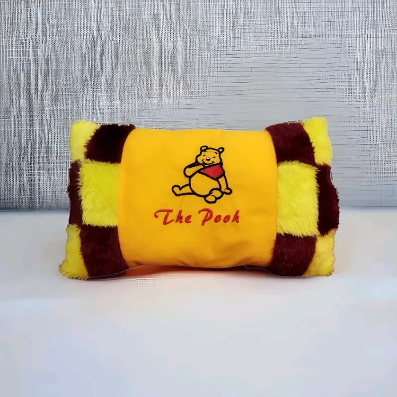 Bantal Karakter anak Motif Lucu  Lembut 2