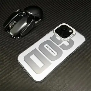 【SO COOL】Capa untuk ponsel yang memadai untuk iPhone 17/16/15/14/13/12/11/XR/XS/X