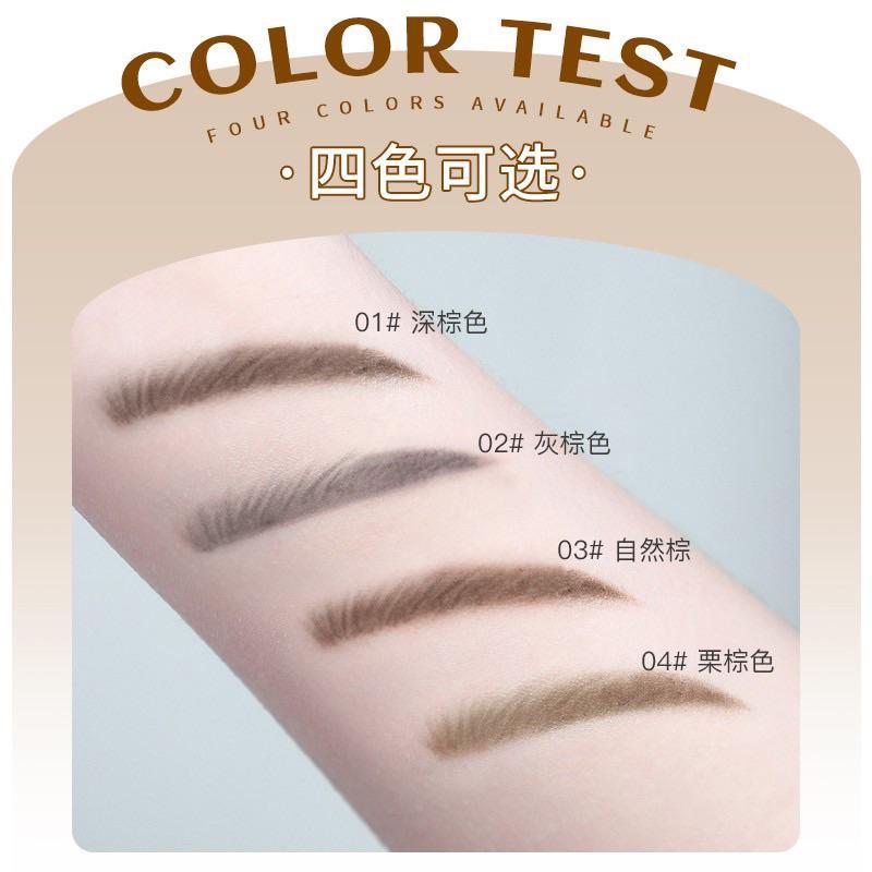Bút chì kẻ mày dạng gọt NOVO {{store}} 2