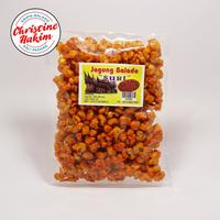 Gambar Jagung Balado Suri / Jagung Goreng Balado Suri - Not Specified dari Kripik Balado Christine Hakim Kota Padang 1 Tokopedia