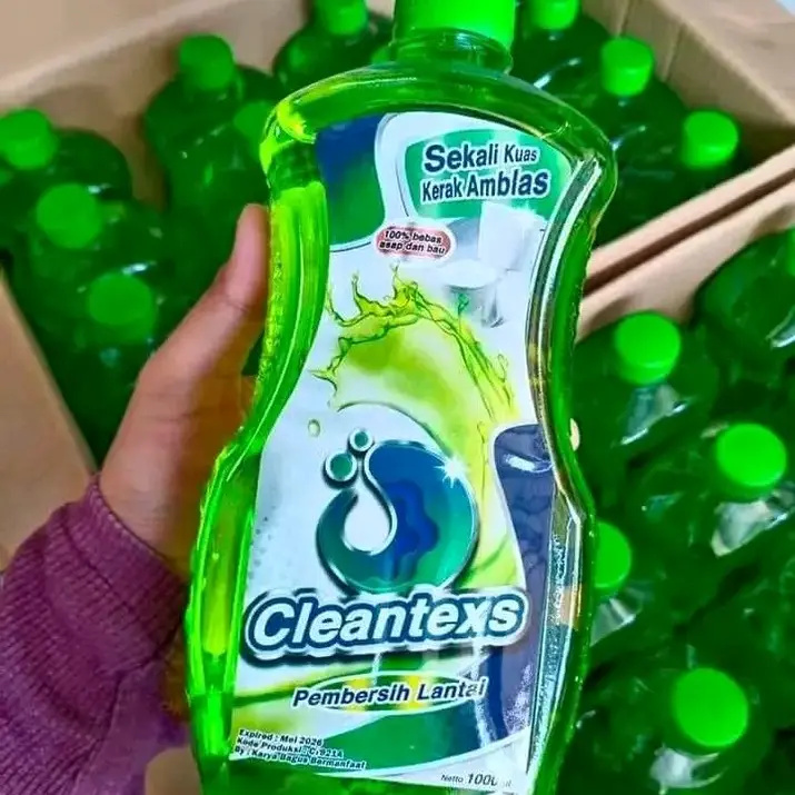 CLEANTEXS PEMBERSIH PORCELEN / CLEANTEXS PEMBERSIH KERAK AMPUH