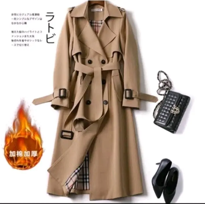 NOTA LIVE jaket coat branded jaket long premium