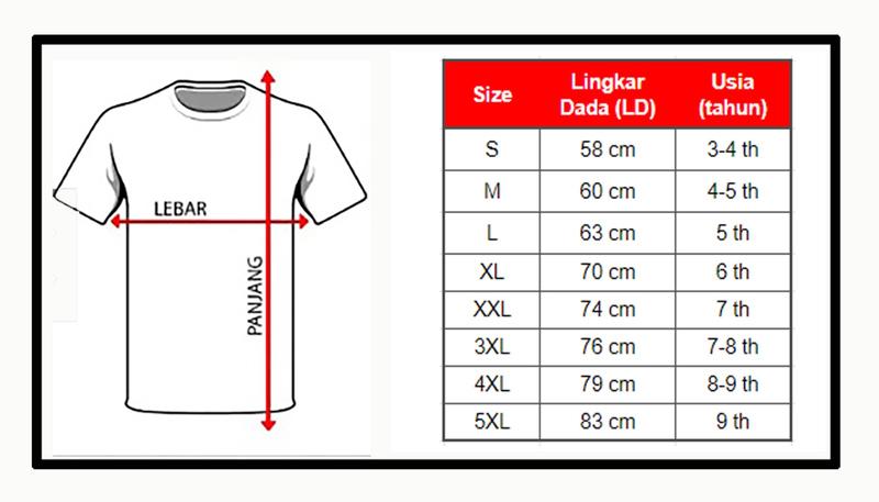 Product Introduction of Kaos Naruto Kurama Anak Distro Kids 0