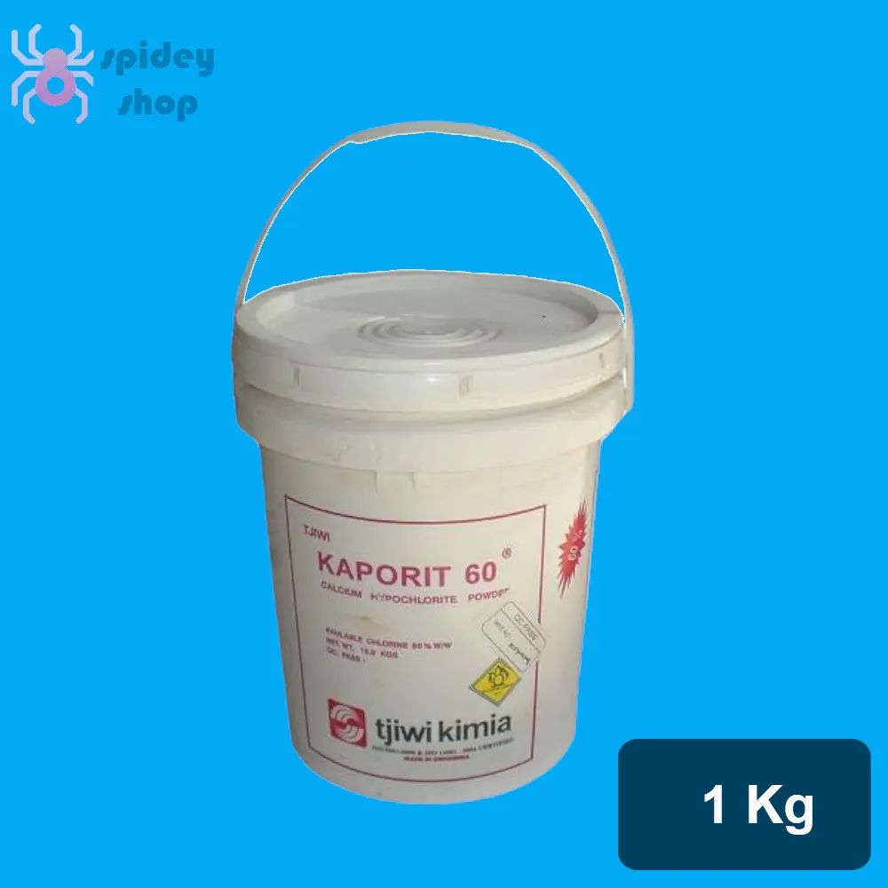 Ka-porit 1 Kg Penjernih Air Anti Bau Air Penjernih Kolam