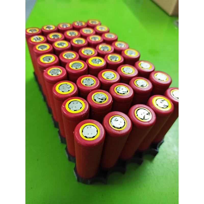 Pin sanyo tháo khối dung lượng cao 3