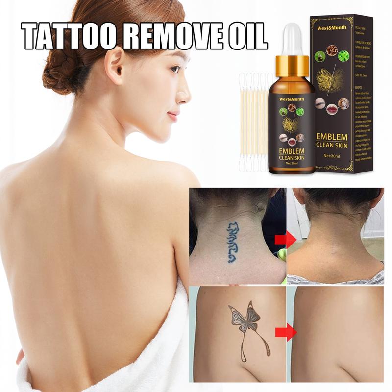 Product Introduction of Original Painless Remove Tattoo Removal Cream Permanent Eyebrows Tattoo Remover Tattoo Fading Agent  No Skin Damage  No Corrosion  No Scars  Tattoo Cleaner Water VisibleTattoo Erase Cleansing Cream \ws011 3