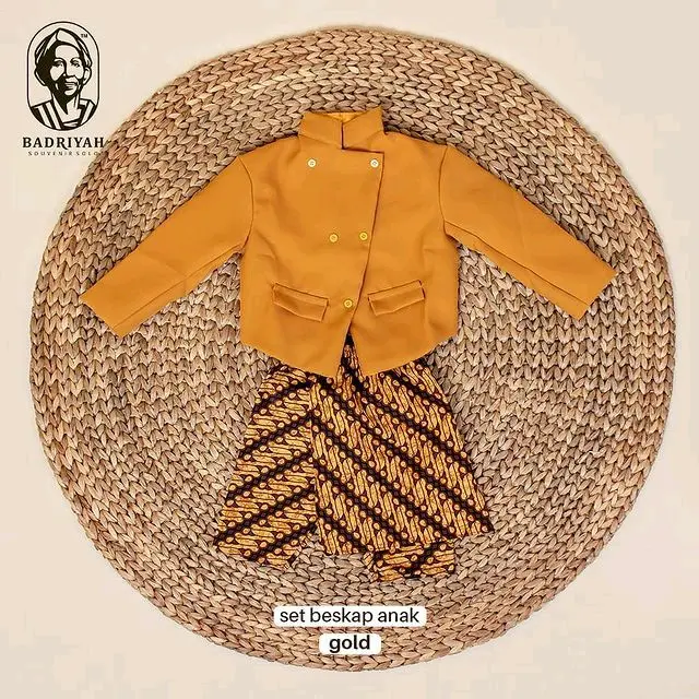 Set Beskap Jawa Anak || Beskap Anak Laki Laki || Baju Adat Jawa Anak