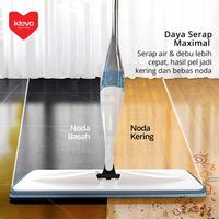Gambar KLEVO MOPHIA SPRAY MOP Pel Lantai Semprot Otomatis Anti Ribet - Klevo Mophia, Standart dari Klevo Easy Living Kab. Sidoarjo 3 Tokopedia