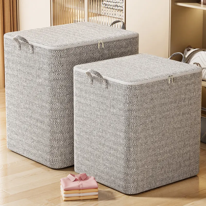 Túi Đựng Quần Áo Chăn Bông, Chống Ẩm Và Chống Bụi, Sắp Xếp, Dung Tích Lớn, Túi Phân Loại Chăn Bông Chăn Bông, Lưu Trữ Tại Nhà