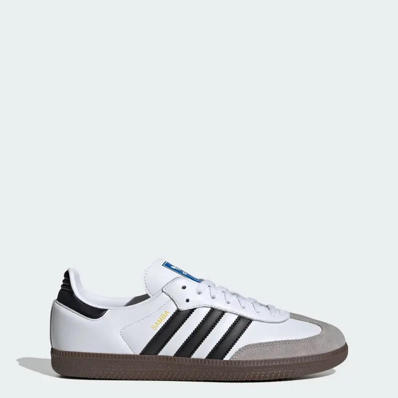 adidas Lifestyle Samba OG Shoes Unisex White B75806 0