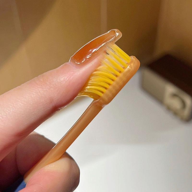 Bộ 6 Bàn Chải Đánh Răng Lông Mềm Mịn Chăm Sóc Nướu Hiệu Quả 6