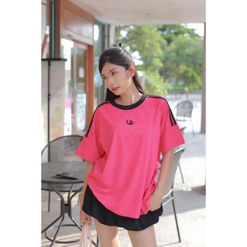 Áo Thun Raglan Basic Sport Simonc 2 Line - 7 Màu Áo Thun Local Brand Nam Nữ 2