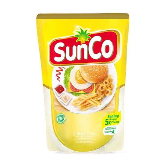 MINYAK GORENG KEMASAN 1L DAN 2L POUCH Oil 1