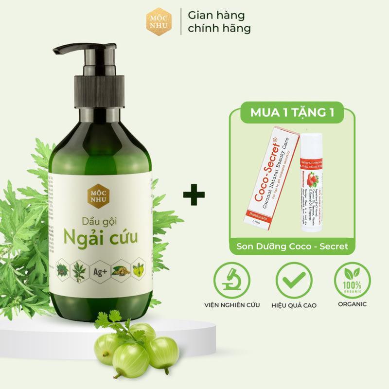 Dầu Gội Ngải Cứu Mộc Nhu - 300ml