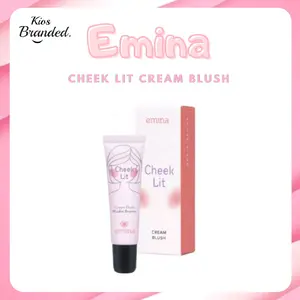 Emina Cheeklit Cream Blush 10ml