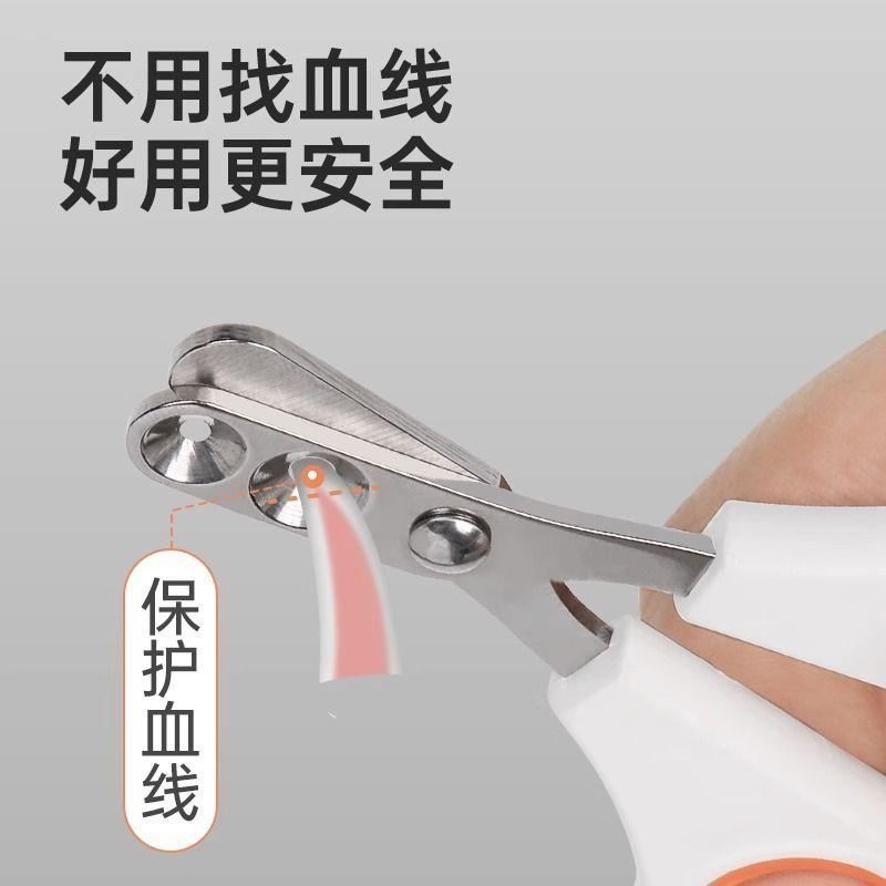 Dụng Cụ Bấm Móng Cho Mèo, Dành Cho Người Mới Bắt Đầu, Cắt Móng Cho Chó Mèo Và Thỏ Nhỏ Dụng Cụ Cắt Móng Tay, Dụng Cụ Cắt Móng Tay Cho Thú Cưng, Dụng Cụ Cắt Chân Mèo, Được Đánh Giá Tích Cực 22k, Năm 2025 7