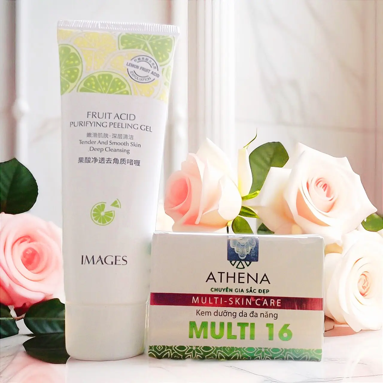 Kem rạn da Multi 16 [CHÍNH HÃNG] Athena hũ 30gr - Dành cho mẹ bầu, rạn sau sinh, rạn tăng cân...(Tặng quà)