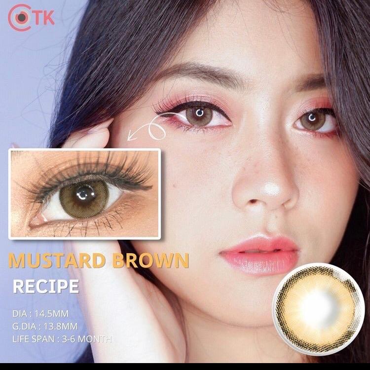 SOFTLENS RECIPE DM 14.5mm 2