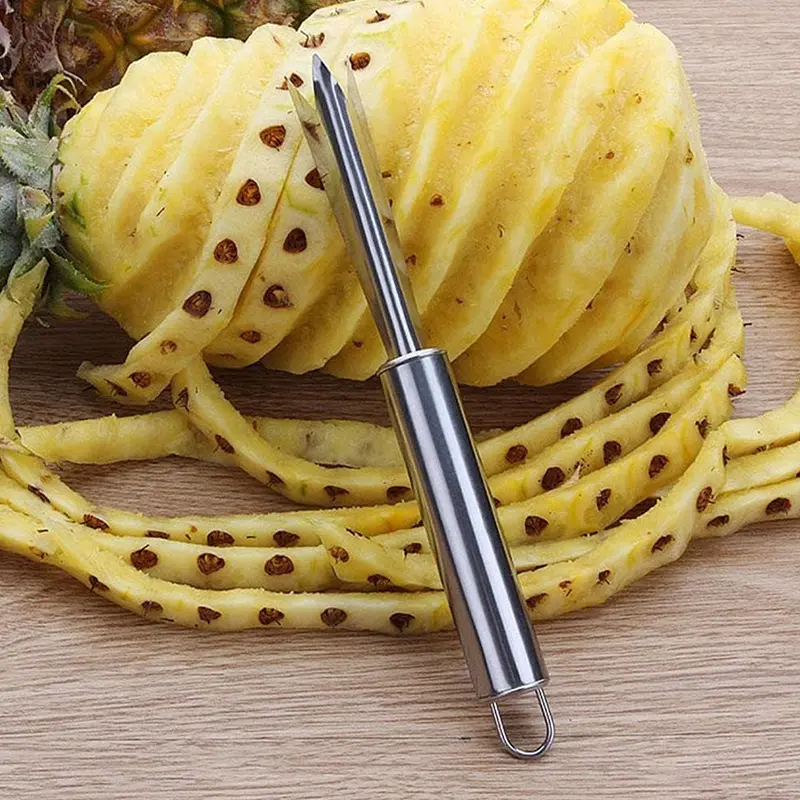 Garpu Pengupas Nanas Pineapple Peeler Cutenery