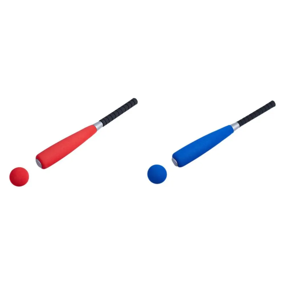 Kids Foam Baseball Bat and Ball T Ball Bat, 24" ,Lightweight, Gift for Children Kids, Baseball Set Softball Bat for Teaching
