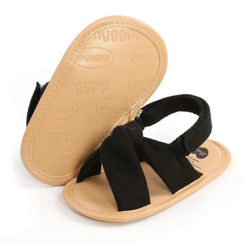 Product Introduction of Giày Trẻ Sơ Sinh Cho Bé Trai Và Bé Gái, Giày Sandal, Giày Đế Bằng Mùa Hè, Cho Trẻ Mới Biết Đi, Chống Trượt, Thích Hợp Cho Trẻ Sơ Sinh, Giày Tập Đi Đầu Tiên, Thích Hợp Cho 0-18m 11