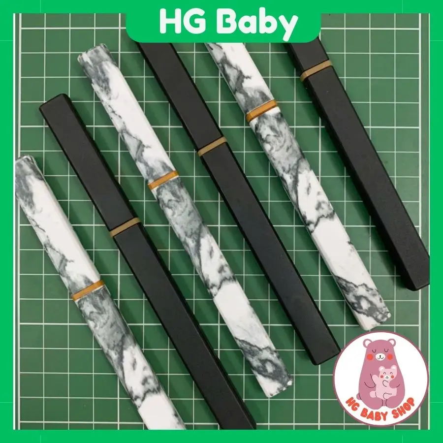 Dao Mini Nhỏ Gọn, Dùng Trong Nhà Bếp, Gọt Hoa Quả, Có Nắp Đậy An Toàn Tiện Lợi, Chiều Dài Khoảng 20CM/ HG Baby Shop