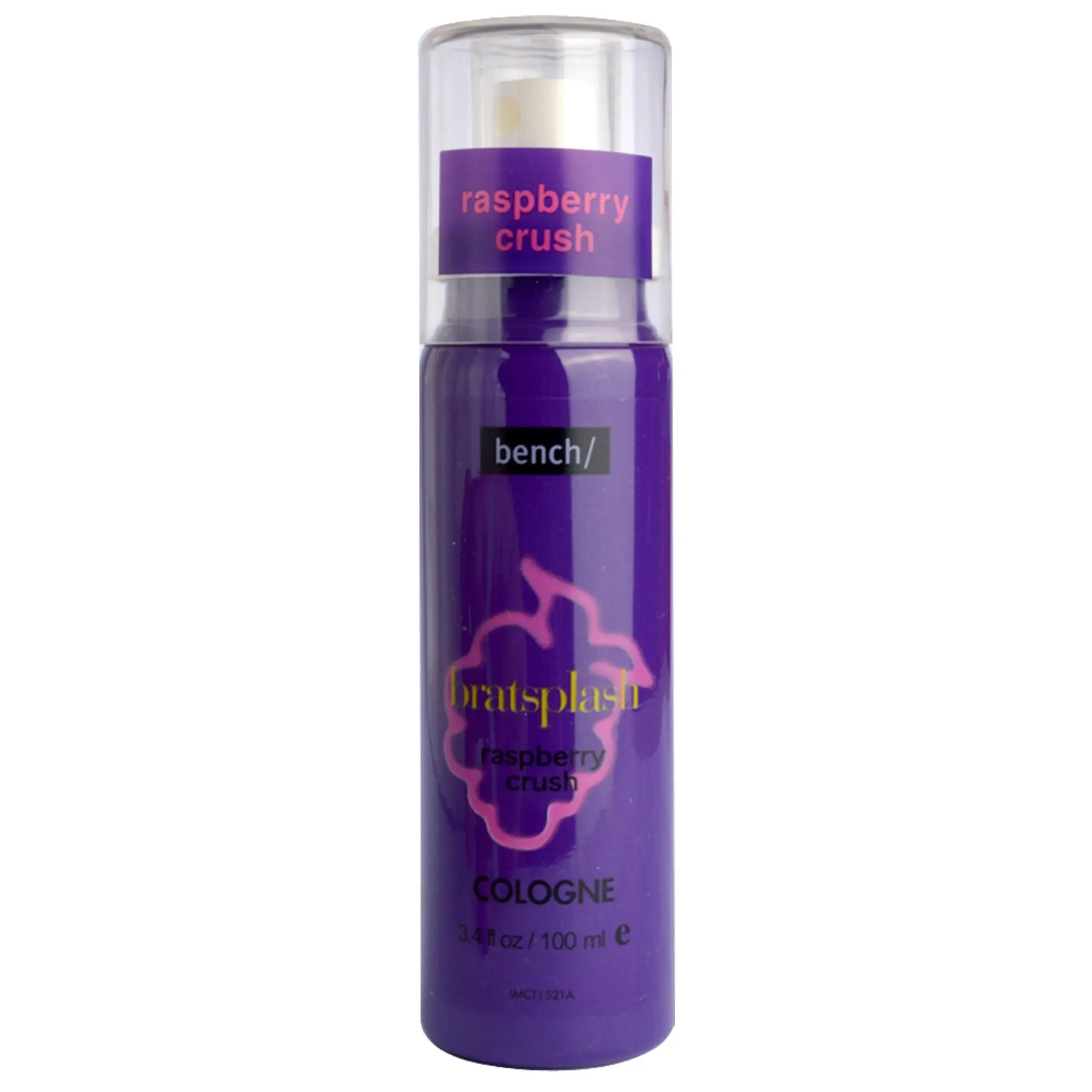 BENCH Bratsplash Raspberry Crush Cologne 100ml - TikTok Shop Philippines