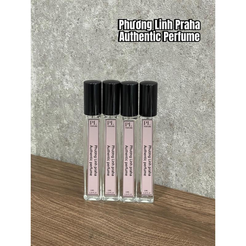  Chai chiết 10ml y le bờ re Phương Linh Praha Authentic Perfume 