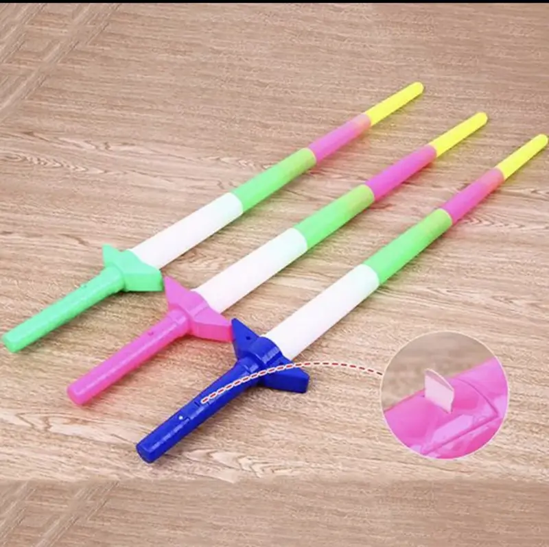 [Đồ Chơi Trung Thu Cho Bé] Kiếm phát sáng 4 Khúc Cho Bé 2