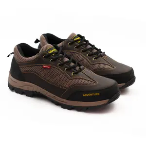 Sepatu Pria Tracking Hiking Kode Working G-06 Size 39 s/d 43