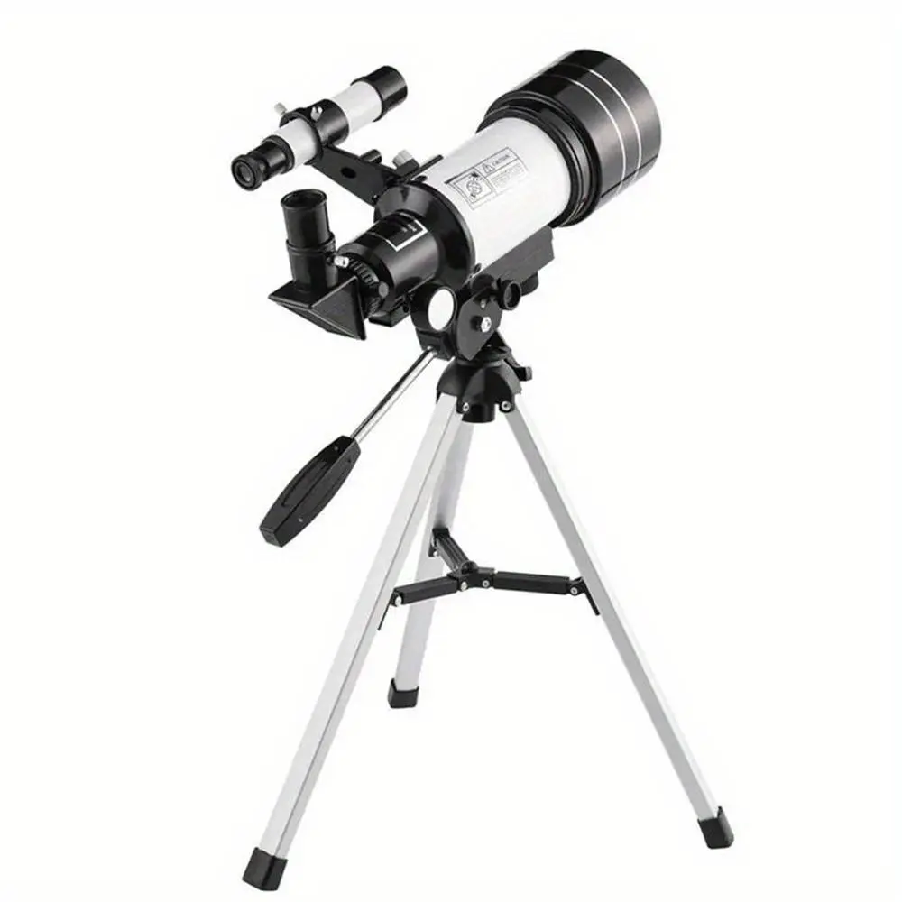 Astronomical Telescope with Finderscope, High Power HD Monocular Telescope, Professional Moon Observation Telescope for Adults & Students, Birthday Gifts Ideas, Periscope
