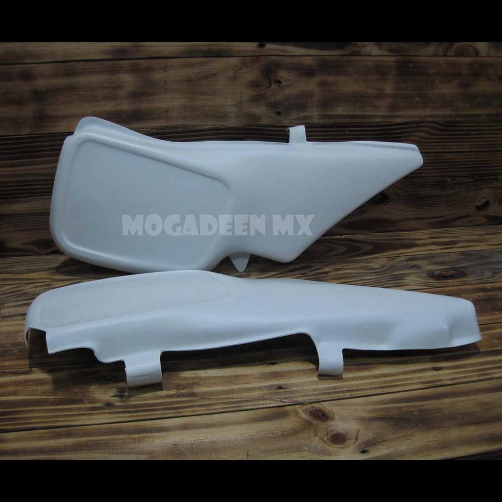 Cover Side Dek Samping Suzuki TS125 TS 125 PVC *