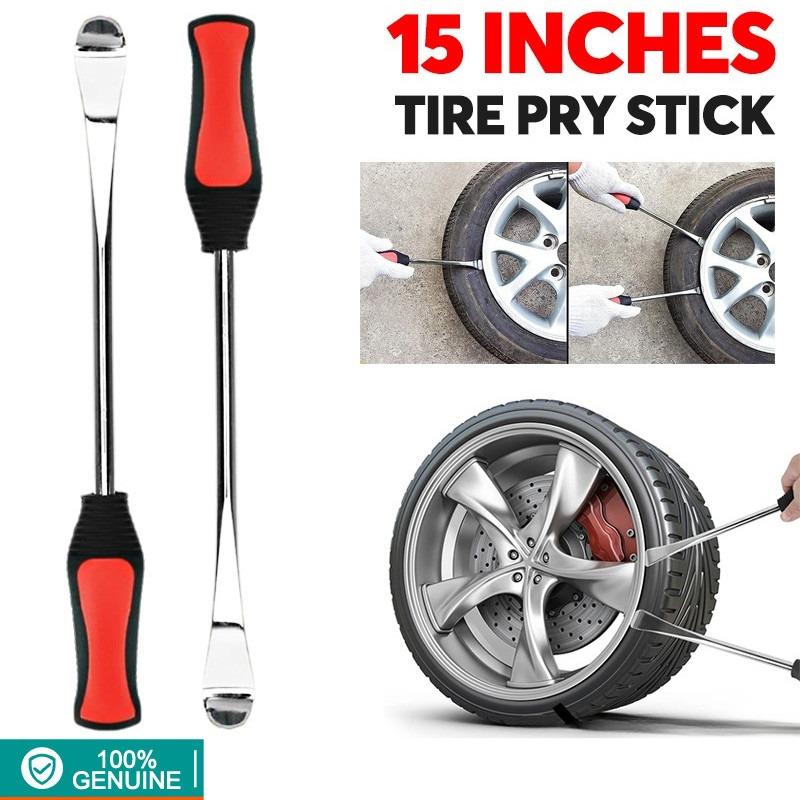Product Introduction of High quality 30/37cm Car Motorcycle Bike Tire Pry Bar Pry Plate Pick Tire Repair Tools 19