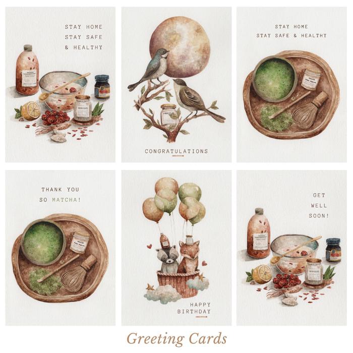 Greeting Card 9