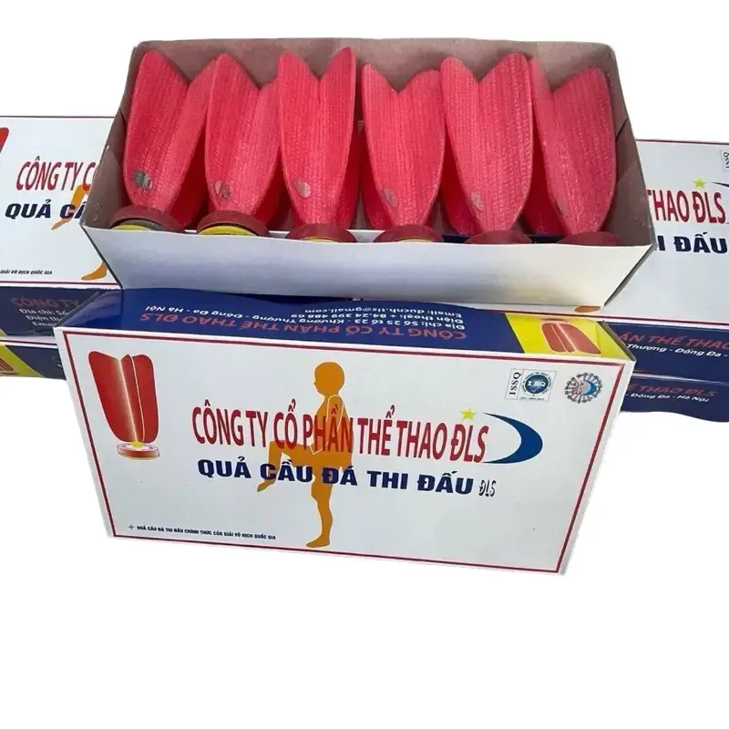 Cầu đá thi đấu ĐLS (hộp 6 quả, lẻ 1 quả)