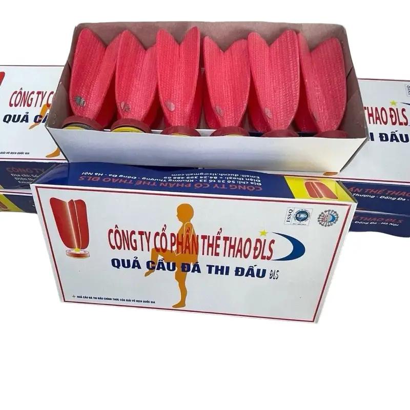 Cầu đá thi đấu ĐLS (hộp 6 quả, lẻ 1 quả) 0