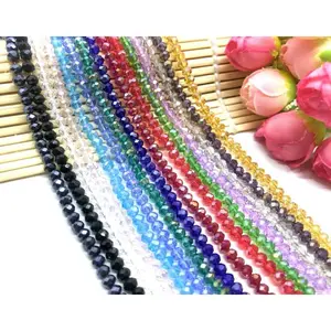 crystal ceko bening 4mm..