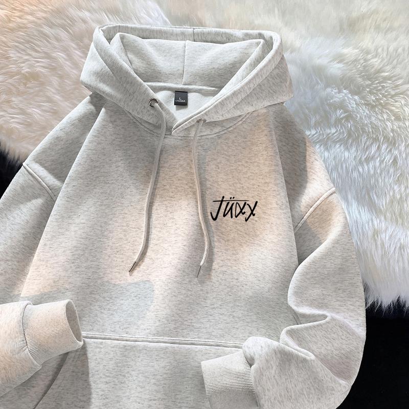Áo Hoodie có mũ, áo Hoodie Nam nữ  chất liệu nỉ cotton thời trang  Phong cách Hàn Quốc Thời thượng-1161