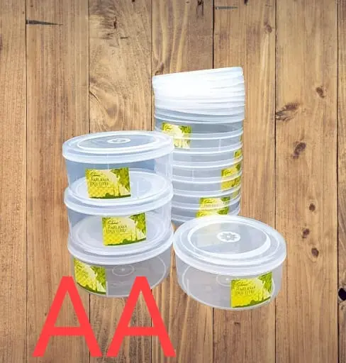 toples nastar lebaran 12.pcs/6.pcs toples nastar termurah Plastik Plastik Plastik Plastik Plastik Plastik 2